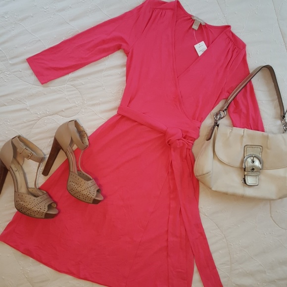 Banana Republic Dresses & Skirts - NWT Wrap dress, Banana Republc, Size XSP